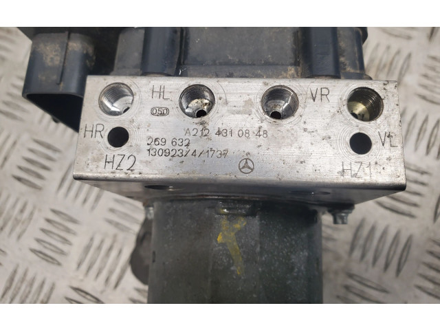 Jednotka ABS A2124310848 Mrcedes-Benz E C207 W207 2014