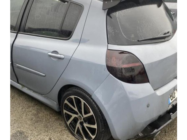 Вентилятор радиатора         Renault Clio III 