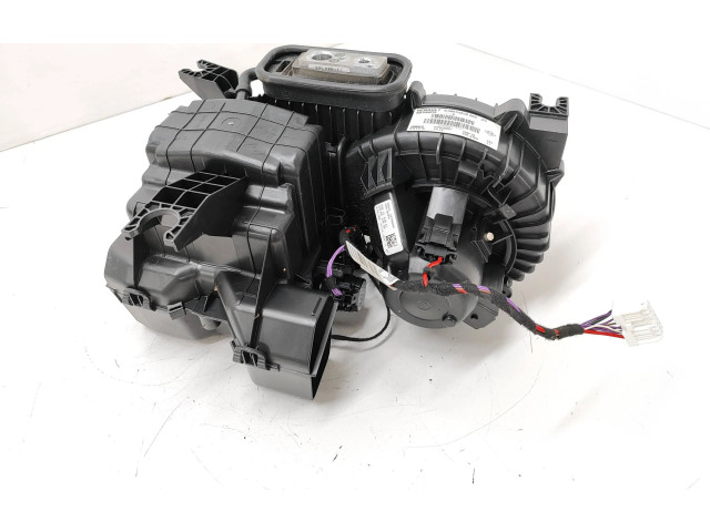 Вентилятор печки 738108657R, DY57000117FWS1 Renault Espace V (RFC)