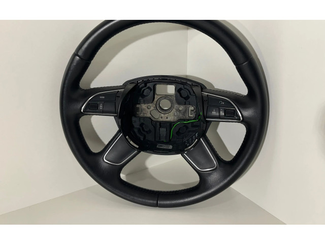 Руль Audi Q5 SQ5 2008 - 2017 года