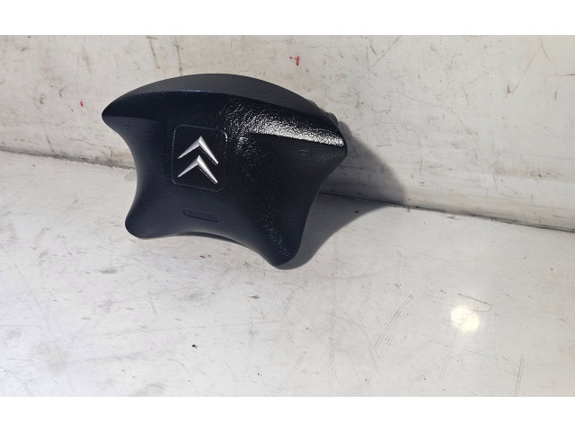 Подушка безопасности водителя 96639595XT Citroen Berlingo