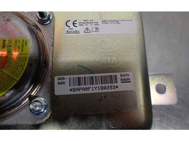 Подушка безопасности пассажира 624997500B Hyundai i10