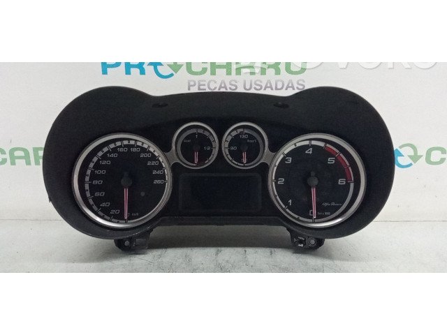 Přístrojová deska Alfa Romeo Mito 2009 50517154, A2C53357411