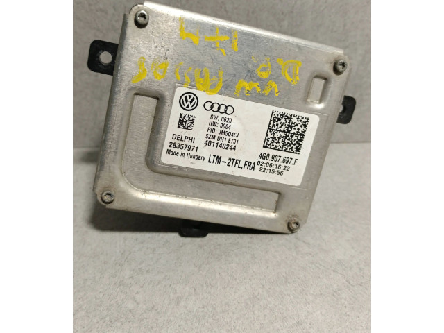 Блок управления Xenon