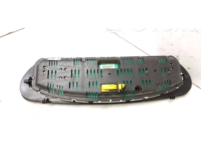 Панель приборов 9655608780, MS2CMBX3BWM20   Citroen C5       