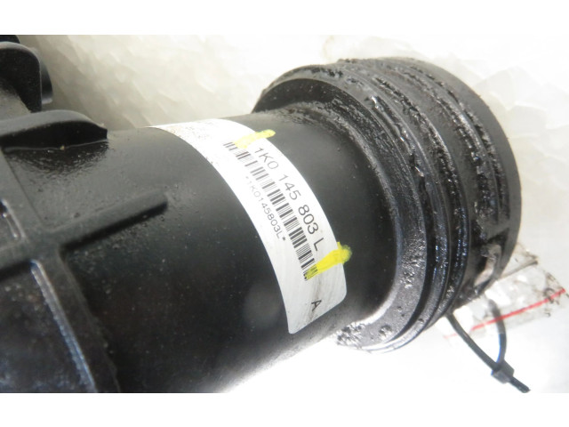 Интеркулер 1K0145803L, 1K0145803L Volkswagen Touran I