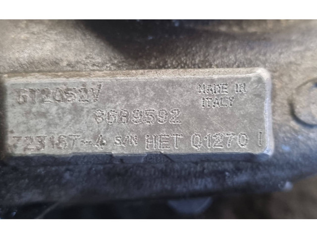  Турбина Volvo V70  8689592, 7231574         