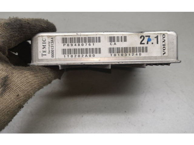 Блок управления коробкой передач P09480761, 1T0202A00   Volvo V70