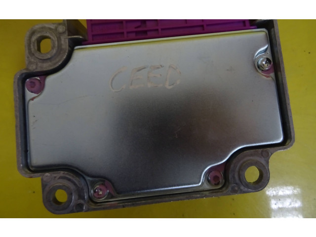 Блок подушек безопасности 95910-1H050 KIA Ceed