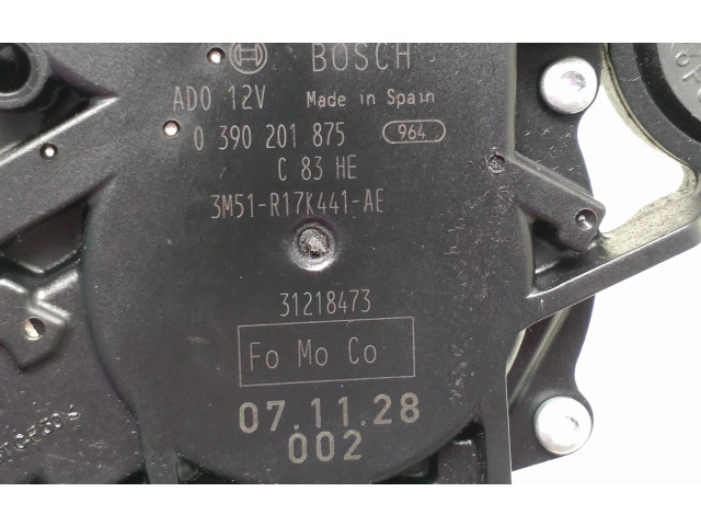 Двигатель стеклоочистителя заднего стекла 3M51R17K441AE, 0390201875    Ford S-MAX  T1WB 