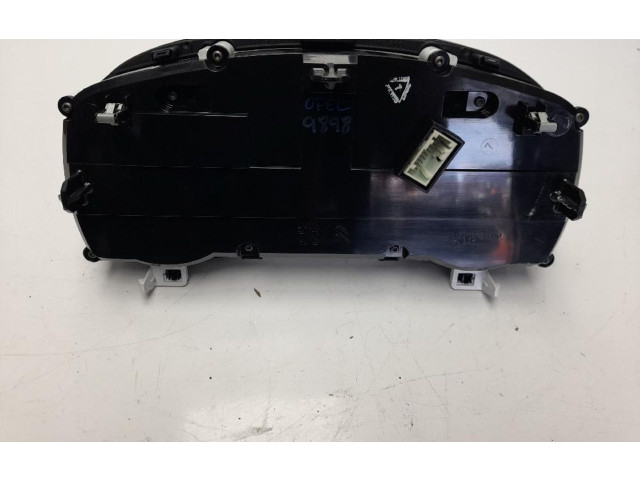 Панель приборов 9831139280 Opel Grandland X