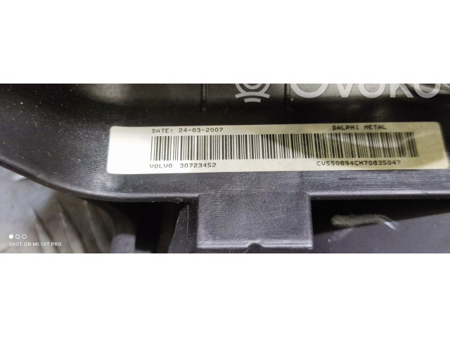 Руль Volvo XC90  2007 - 2014 года 30723452      