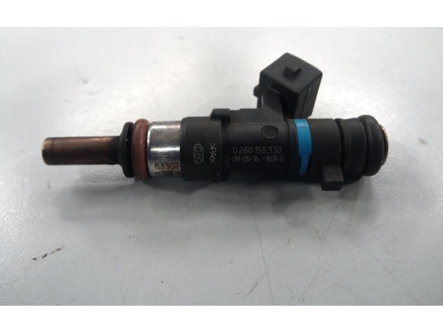 Vstřikovač 0280158330, 0280158330 Fiat 500
