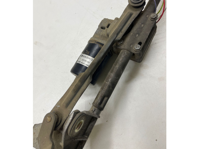 Комплект механизма стеклоочистителей 40463812, 5135C   Citroen C4 I