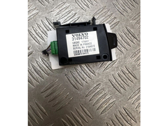 Блок управления 31494702   Volvo XC90