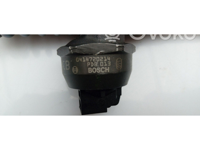 Vstřikovač 0414720214 Audi RS4 B7