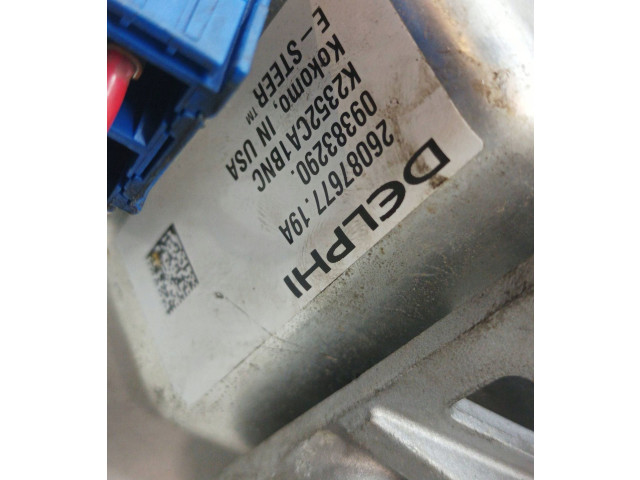 рейка Колонка рулевая 2609556412D Opel Meriva A 2003 - 2010 года