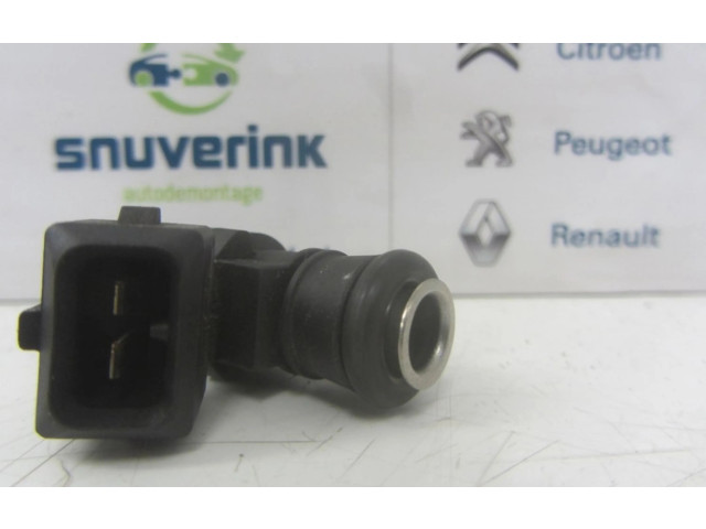 Форсунка 7701061008, 0280158046    Renault Twingo II  D4F-772 