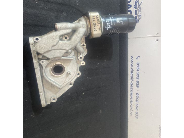 Čerpadlo oleje Hyundai Santa Fe