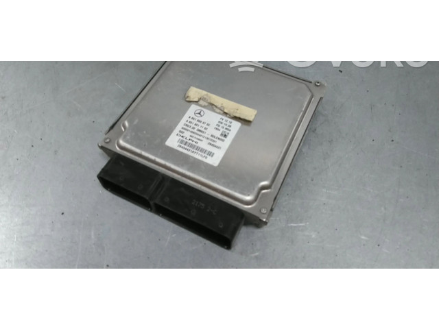 Řídící jednotka A6519009702 Mercedes-Benz GLA W156 2015