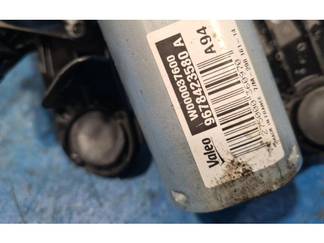 Моторчик заднего дворника 9678423580A, 9678423580A    Peugeot 2008 I