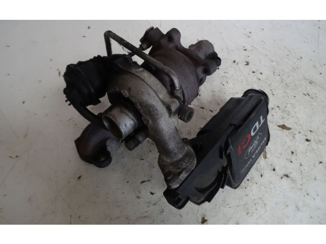 Turbodmychadlo Турбина 54359710009   Alpine C2   