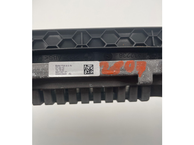 Дисплей 9231321 BMW X3 F25