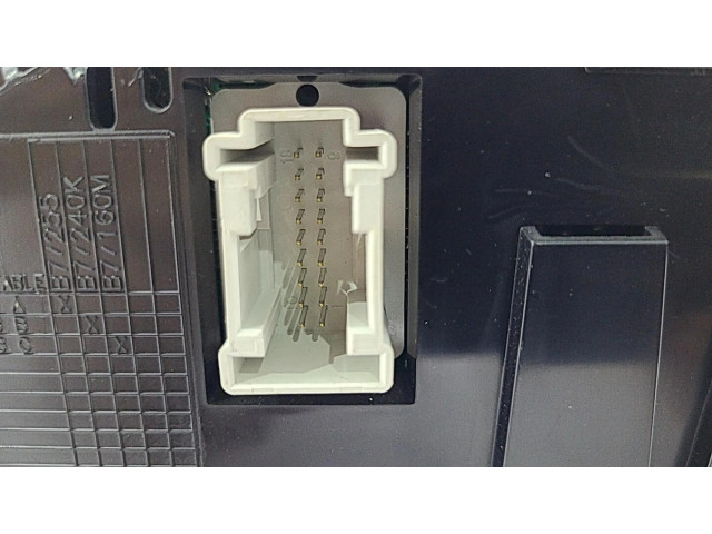 Панель приборов 9812833780 Citroen DS4