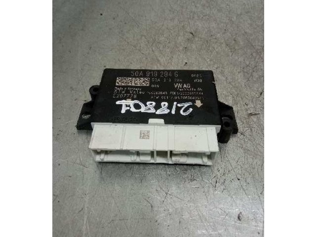 Блок управления 5QA919294G, 100393649   Skoda Karoq