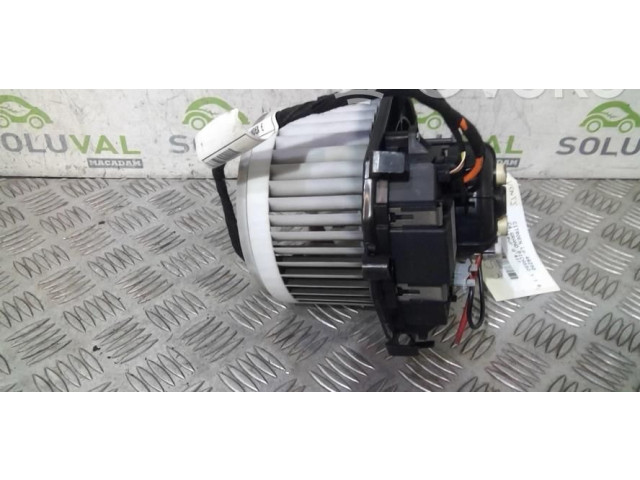 Вентилятор печки NT Citroen C4 Grand Picasso