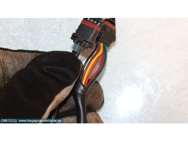 Zpětné zrcátko Mercedes-Benz Sprinter W906 2017 3800404, 3800404