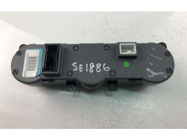 Блок управления климат-контролем 972501H200E KIA Ceed