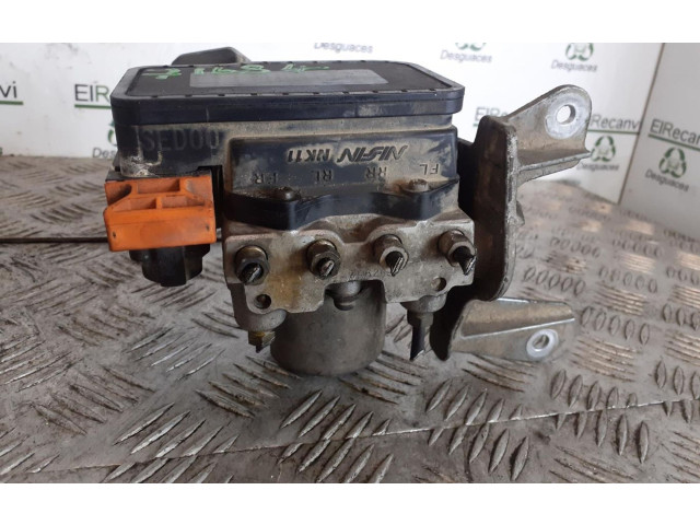 Блок АБС Honda Accord 1982 - 1985 года