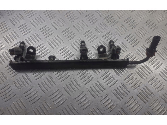 Топливная рампа Mitsubishi Colt CZ3