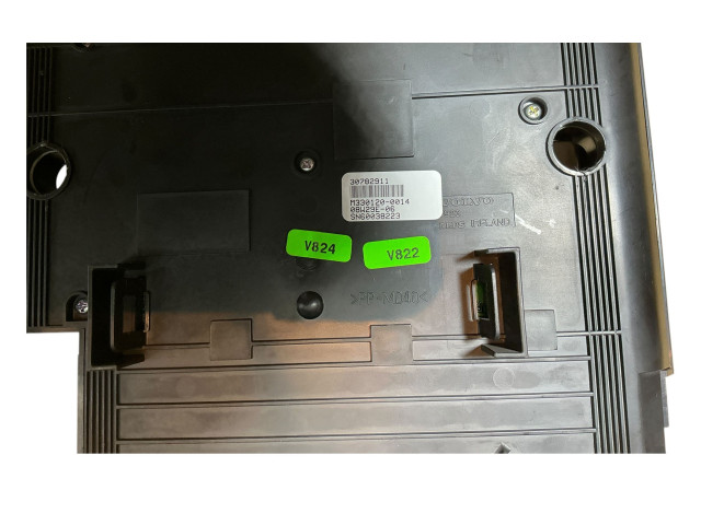 Блок управления климат-контролем 30782911, M3301200014   Volvo V70