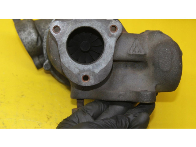  Турбина Peugeot 406           