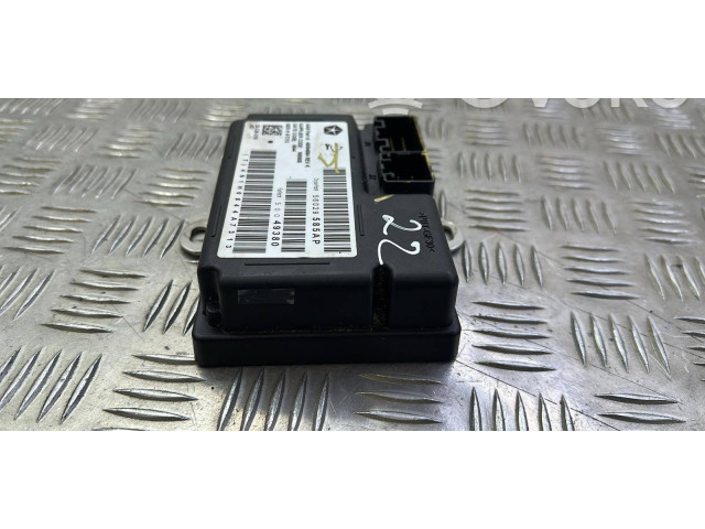 Блок управления редуктора коробки передач (раздатки) 56029585AP, 50049380 Jeep Grand Cherokee