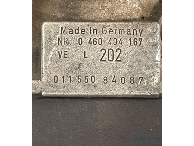 Vstřikovací čerpadlo 01155084087, 0460494167 Alfa Romeo 155