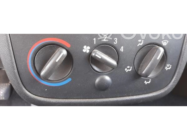 Блок управления климат-контролем S23, 211 Opel Combo C