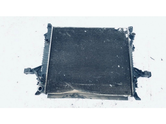 Радиатор охлаждающей жидкости