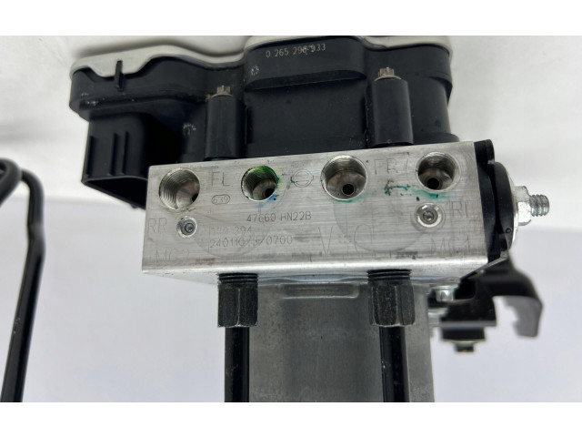 Блок АБС 47660 Nissan Qashqai J12 2021 - года