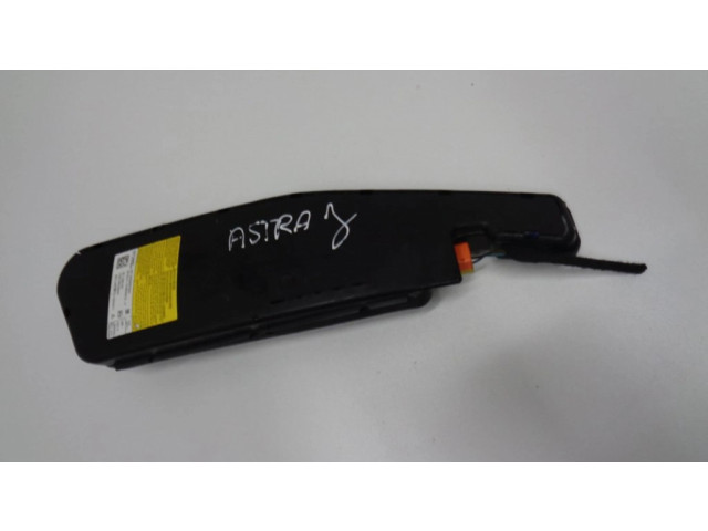 Подушка безопасности в сиденье 13251381   Opel Astra J