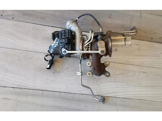 Турбина Volkswagen Jetta USA 04E145722N