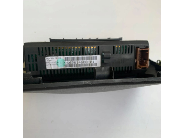 Дисплей    96656114680   Fiat Scudo