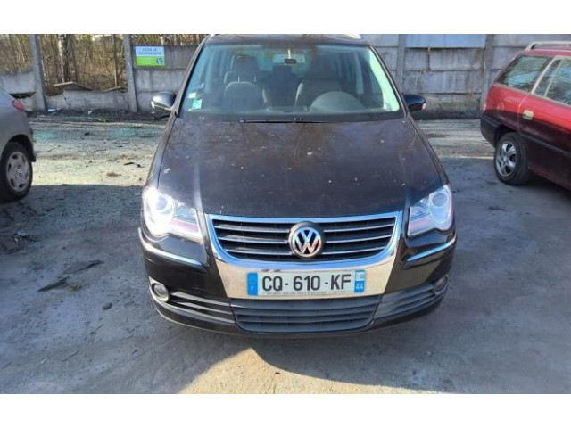 Зеркало электрическое Volkswagen Touran I 2003 - 2010 года