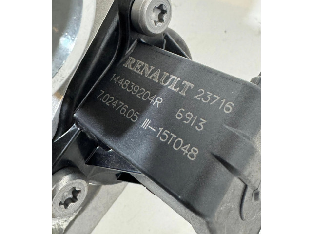 Turbodmychadlo Турбина H8201380711 Renault Twingo III