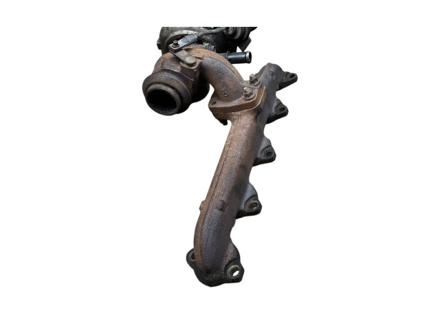 Turbodmychadlo Турбина 17313703, 9862371080 Citroen Berlingo