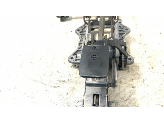    Рулевая рейка 1Z1419502B, 06011807   Skoda Octavia Mk2 (1Z) 2004 - 2013 года