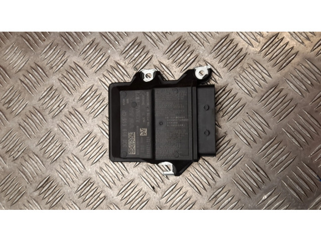 Блок подушек безопасности 3Q0959655CP Volkswagen PASSAT B8