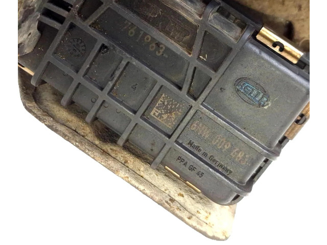 Турбина Citroen C-Crosser GTB1752V, AR52M24 для двигателя 4HN (DW12MTED4)